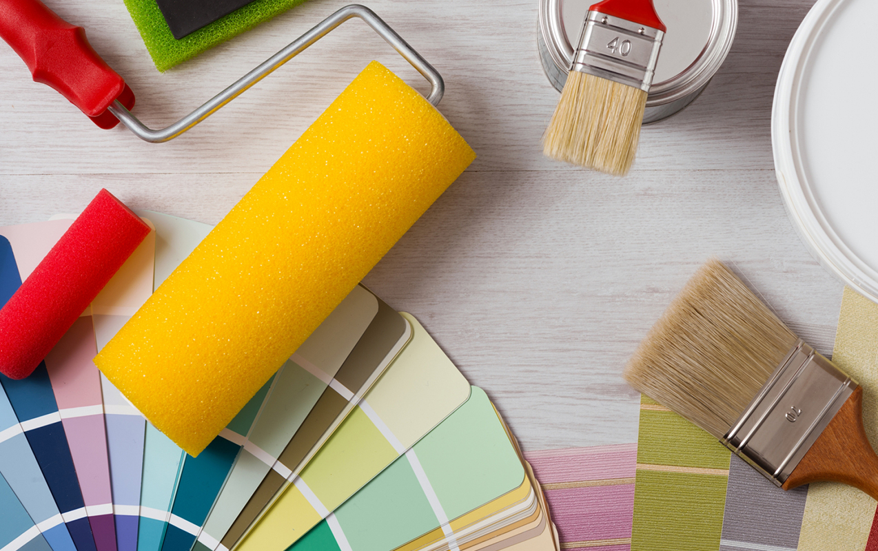 Evren dış cephe boyama